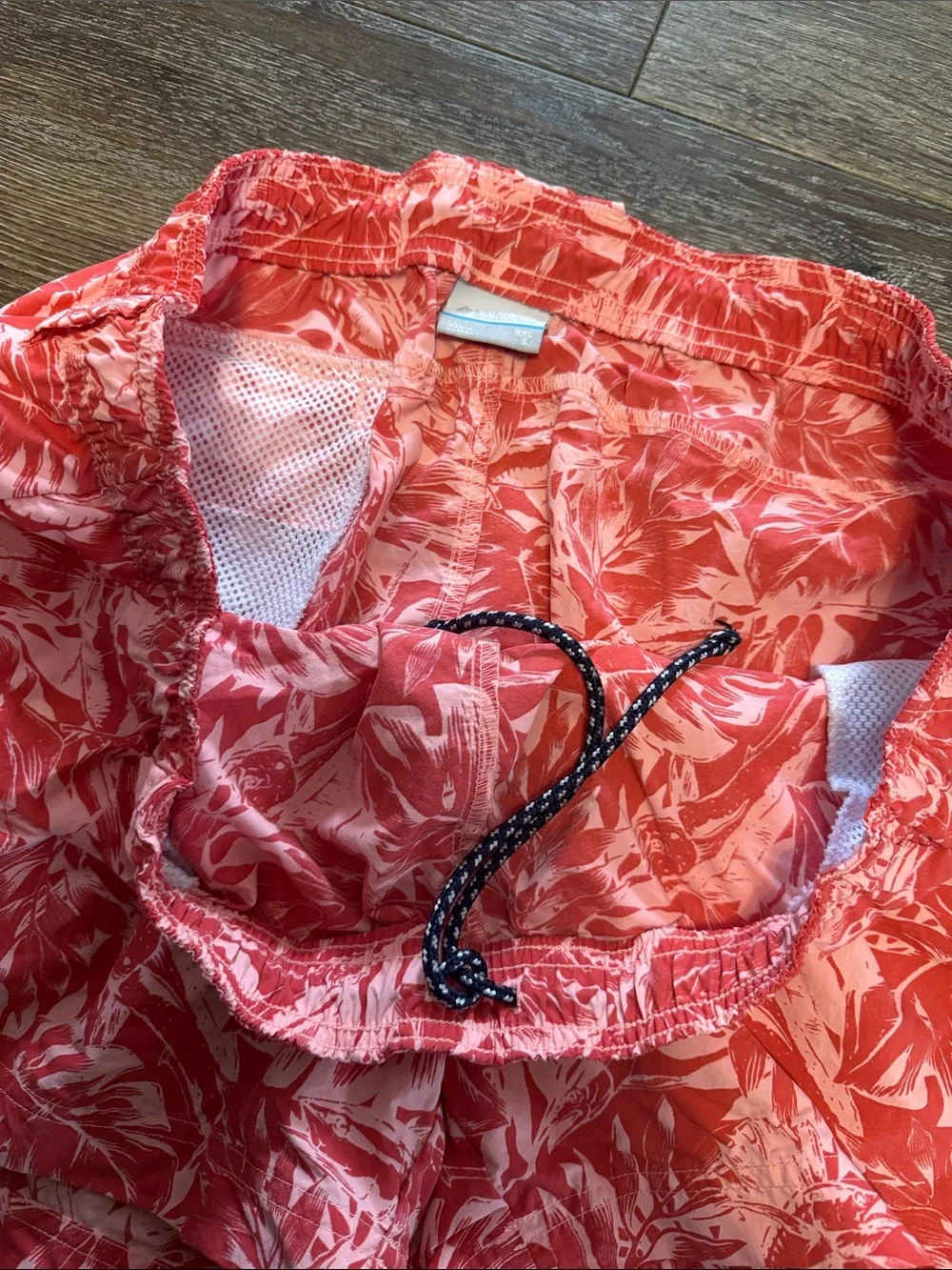 Columbia swim trunks XXL
